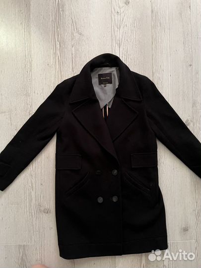 Massimo dutti пальто