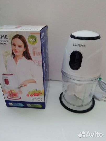 Измельчитель, в упаковке, в отличном состоянии