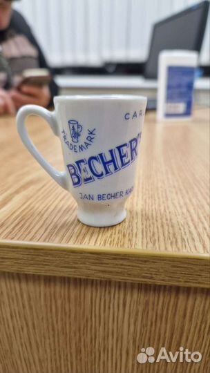 Рюмка для ликёра becher,s liqueur