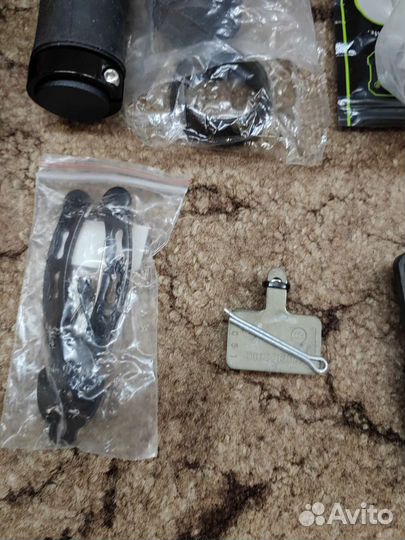 Аксессуары для велосипеда