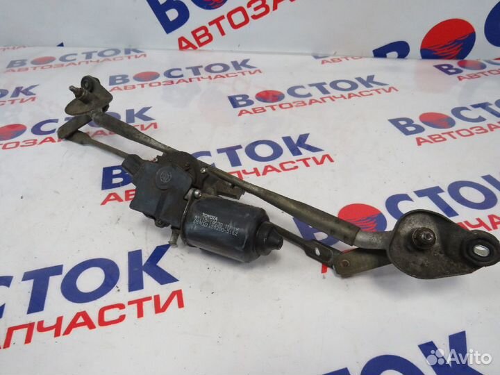 Привод дворников Перед toyota corolla NZE121, ZZE1