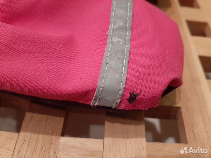 Варежки Kerry демисезон, подкладка флис, 1 размер