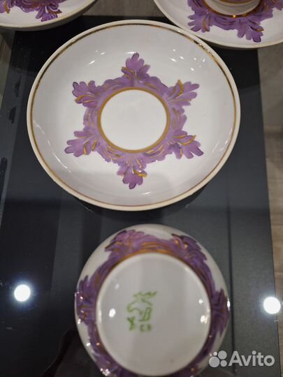 Чайные пары