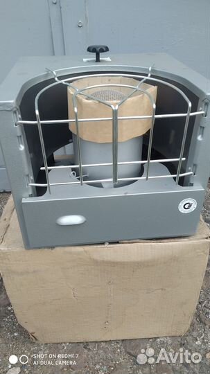 Обогреватель на солярки