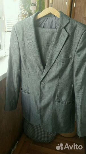 Школьный костюм