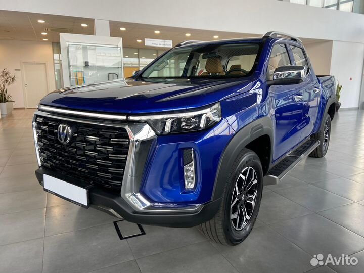 Changan Hunter Plus 2.0 AT, 2023