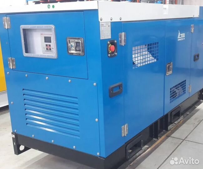 Дизельный генератор 20кВт
