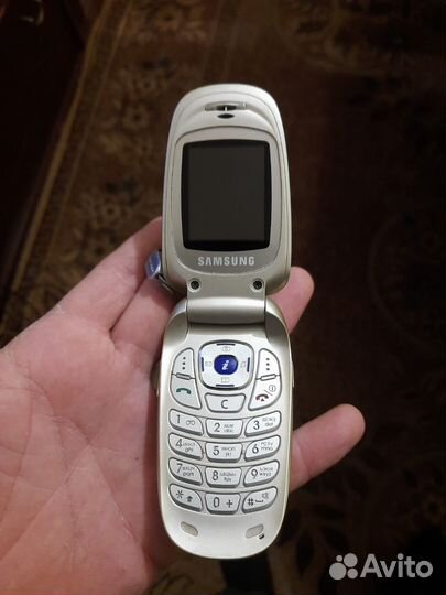 Samsung SGH-E330