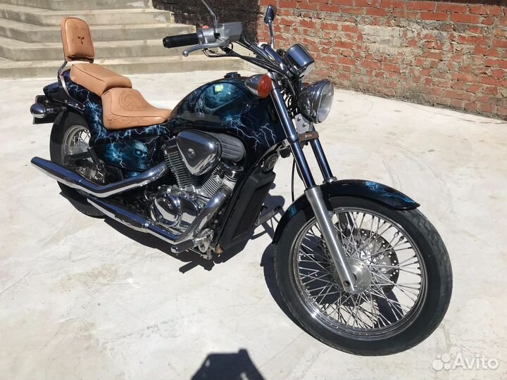 Honda Steed VLX 400