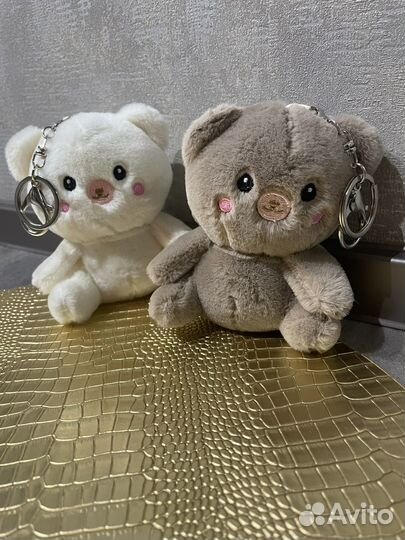 Мягкие игрушки