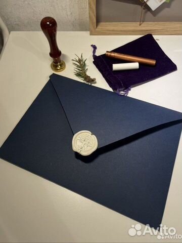 Конверт на свадьбу