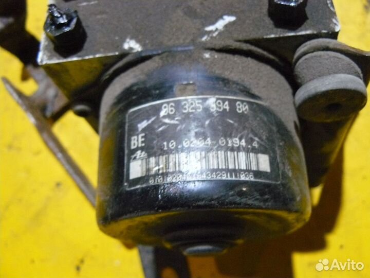 Блок абс для Peugeot 206