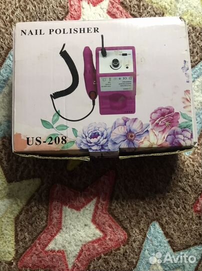 Аппарат для маникюра us-208