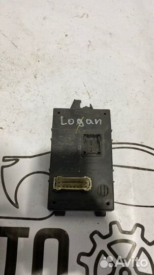 Блок комфорта Renault Logan K7J710 2008
