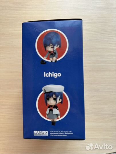 Nendoroid Ichigo 987 (Darling in the Franxx)