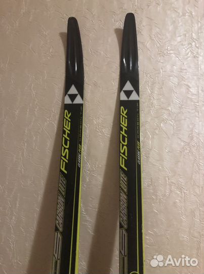 Лыжи беговые классика и конек