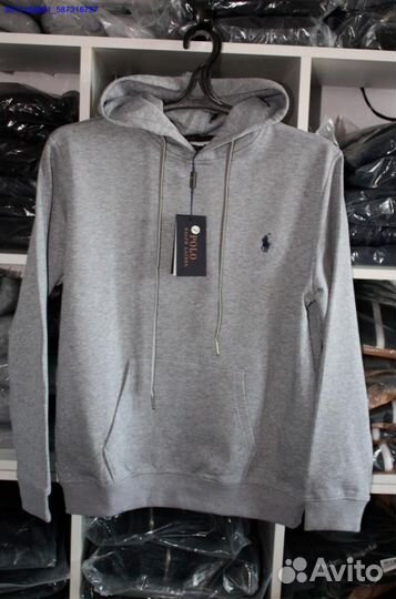 Худи Polo Ralph Lauren vhq (Арт.50129)