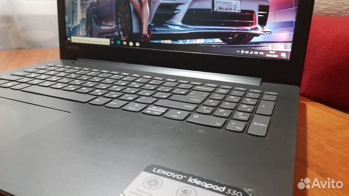 Игровой ноутбук Lenovo