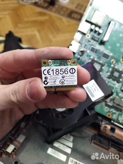 Процессры для ноутбука