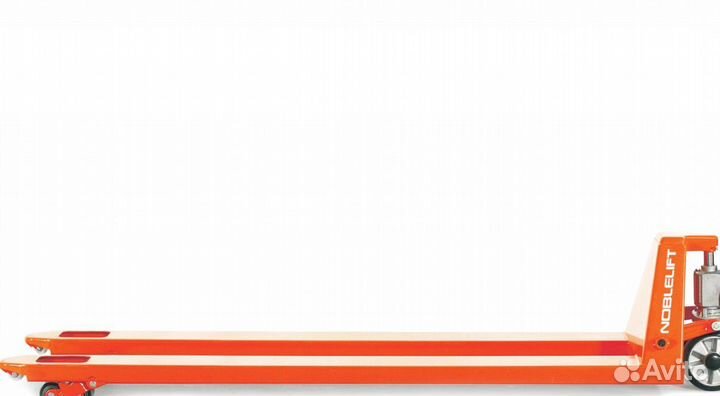 Гидравлическая тележка (рохля) ACL15 540x1800