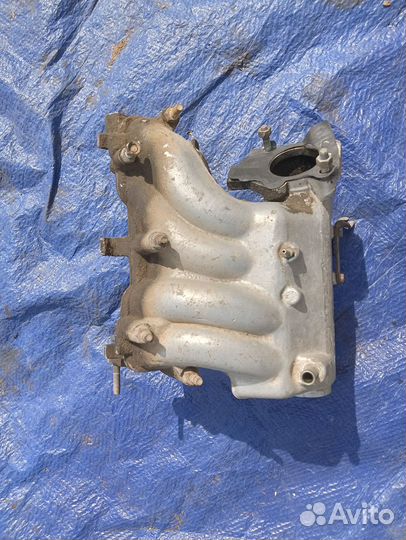 Впускной коллектор ваз 2114 1.5 8 кл