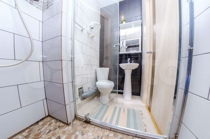 Квартира-студия, 24 м², 1/5 эт.