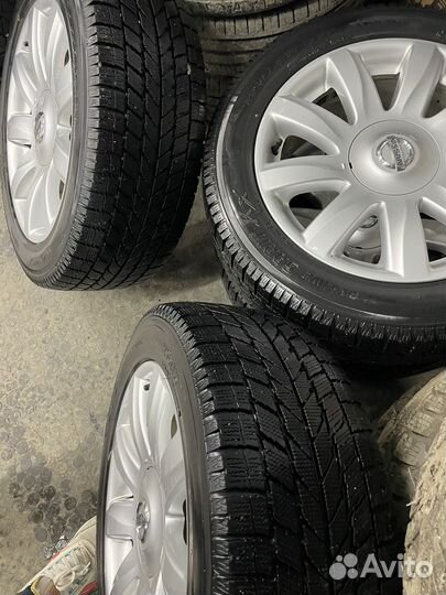 Toyo Garit PX 215/55 R17