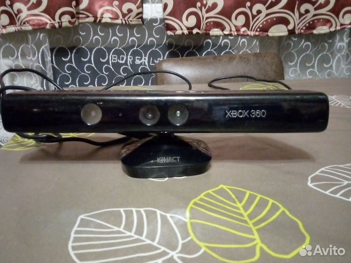 Kinect на Xbox 360