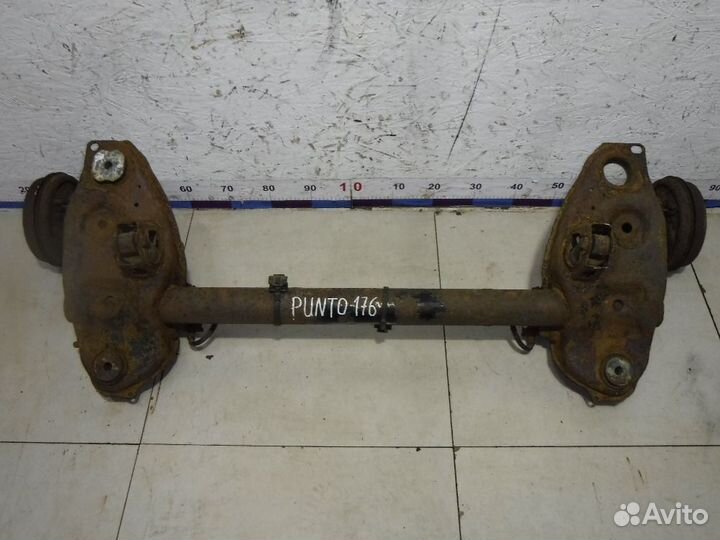 Балка задняя Fiat Punto I