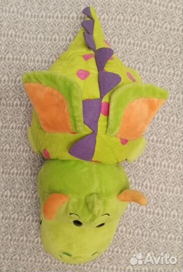 Вывернушка Единорог Дракон