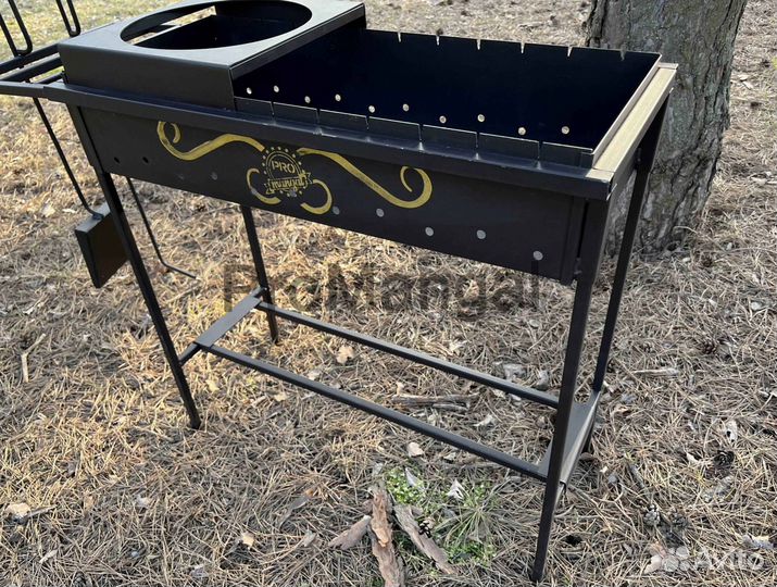 Мангал Хит Эконом