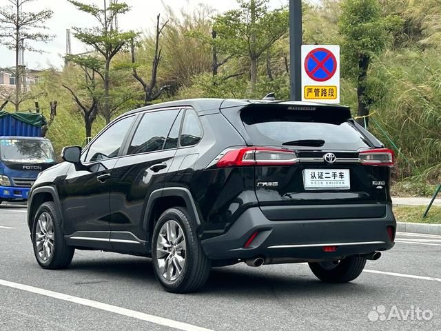 Toyota Wildlander 2.0 CVT, 2021, 41 200 км