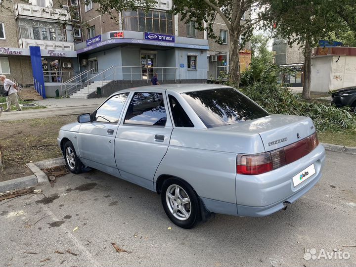 ВАЗ 2110 1.5 МТ, 2001, 130 000 км