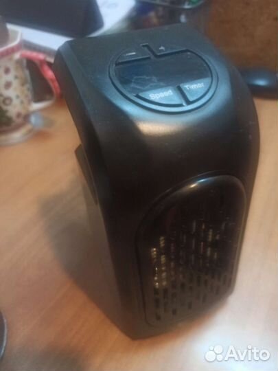 Компактный нагреватель Handy Heater