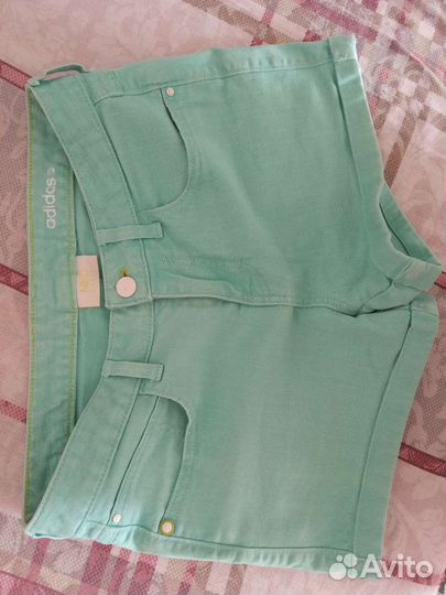 Шорты adidas женские 46