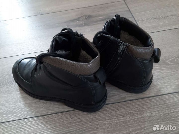 Ботинки для мальчика