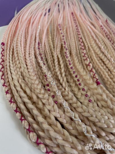 Комплект де косы