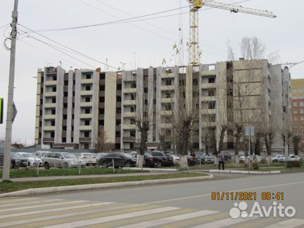 Ход строительства Мкр. «Новая Богданка» 4 квартал 2021