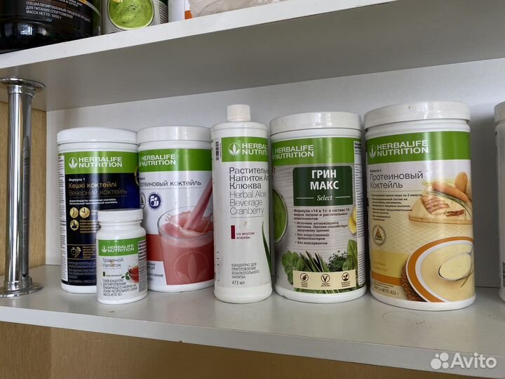 Herbalife/ Гербалайф продукция