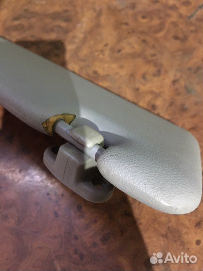 Солнце защитные козырьки BMW E34