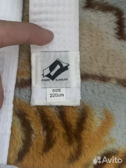 Кимоно для дзюдо 150