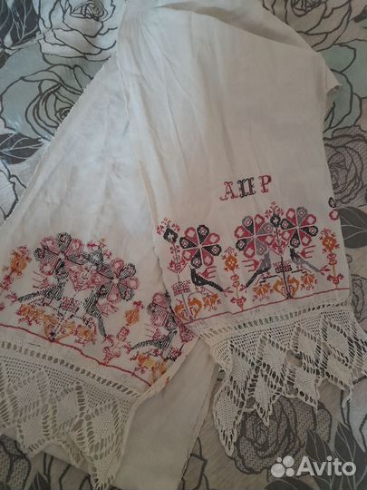 Старинный текстиль