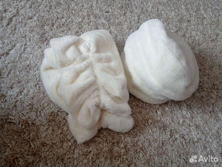 Шапка женская