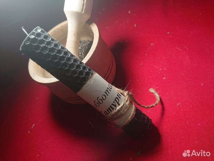 Планетарные свечи