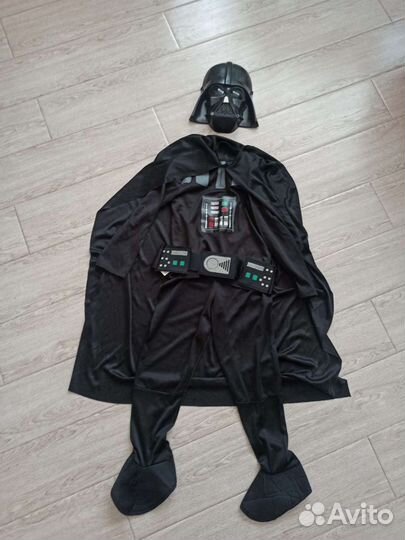 Костюм Дарт Вейдер из 