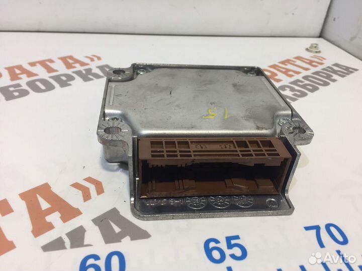 Лендровер Фрилендер Блок управления airbag