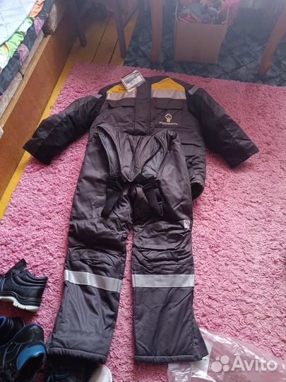 Спецодежда