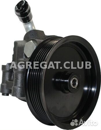 Насос гидроусилителя руля krauf HPQ1012XQ