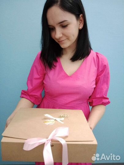 Подарочные боксы (наборы)