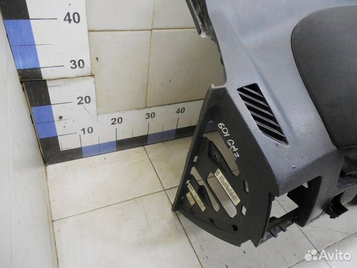 Торпедо Getz 2002-2010